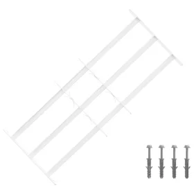    Ablakokhoz készült biztonsági rács, 3 keresztléccel 3 pcs