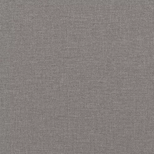  Fali Fejtámla Falra szerelhető Tópszínű 130 x 55 x 5 cm szövet