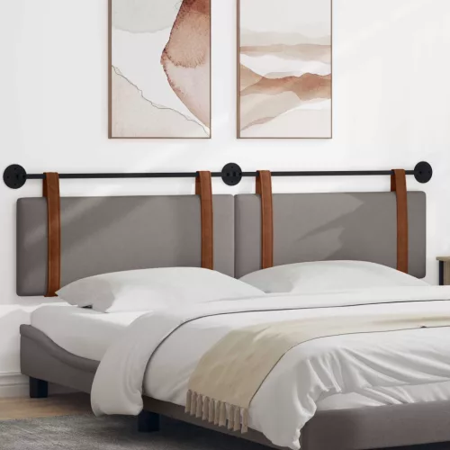  Fali Fejtámla Egyszínű Tópszínű 210 x 55 x 5 cm Antik PU