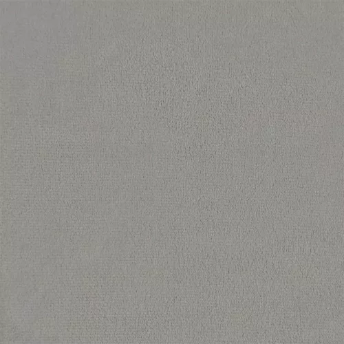  Fali Fejtámla Világosszürke 90 x 55 x 5 cm Bársony