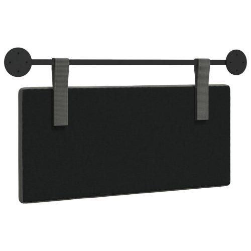  Fali Fejtámla Falra szerelhető Egyszínű Bársonyos szövet