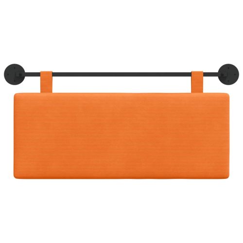  Fali Fejtámla Falra szerelhető Egyszínű Bársonyos szövet