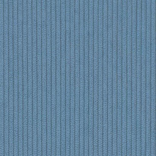  Fali Fejtámla Egyszínű Kék 150 x 55 x 5 cm Bársonyos szövet