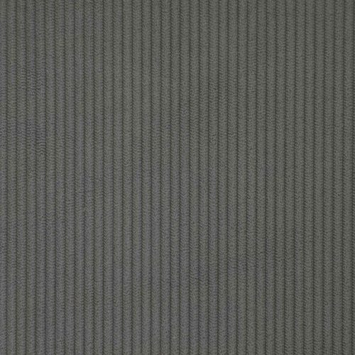  Fali Fejtámla Sötétszürke 170 x 55 x 5 cm Bársonyos szövet