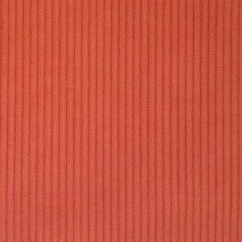  Fali Fejtámla Piros Narancs 190 x 55 x 5 cm Bársonyos szövet