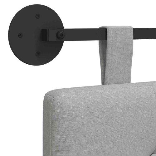  Fali Fejtámla Falra szerelhető szövet