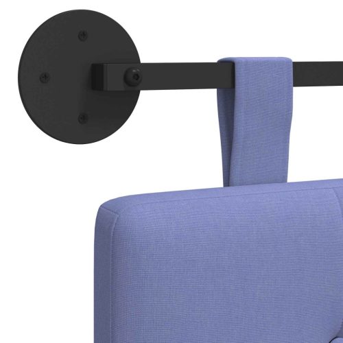  Fali Fejtámla Falra szerelhető szövet