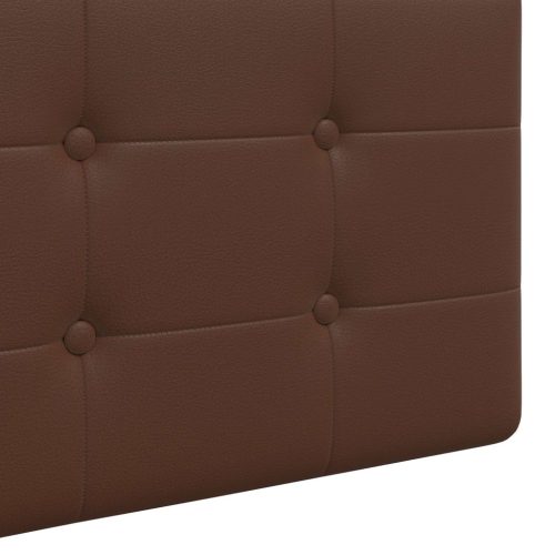  Fali Fejtámla Falra szerelhető Műbőr