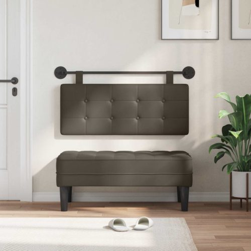  Fali Fejtámla Falra szerelhető Műbőr