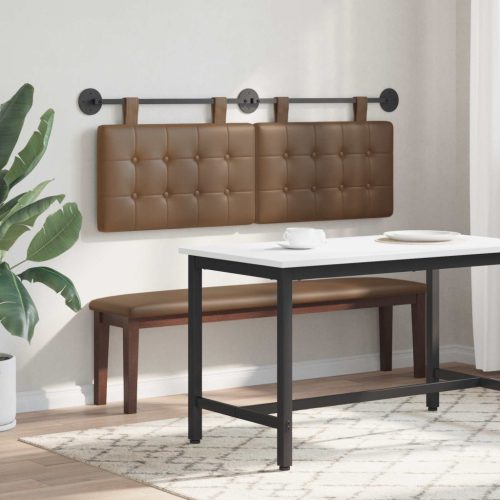  Függesztett ágyfej Műbőr