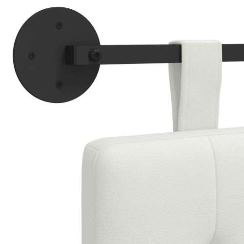  Függesztett ágyfej Műbőr