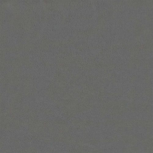  Fali Fejtámla Sötétszürke 100 x 55 x 7 cm Bársony