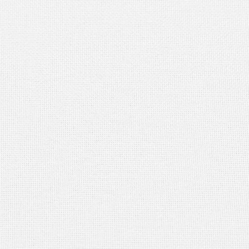  Fali Fejtámla Falra szerelhető Fehér 110 x 55 x 7 cm szövet