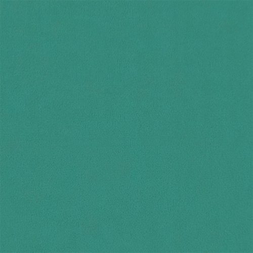  Fali Fejtámla Falra szerelhető Türkiz 110 x 55 x 7 cm Bársony