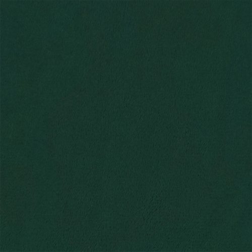  Fali Fejtámla Sötétzöld 130 x 55 x 7 cm Bársony