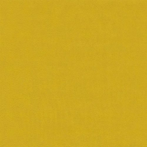  Fali Fejtámla Falra szerelhető Sárga 170 x 55 x 7 cm Bársony