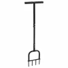  Gyeplazító eszköz Fekete 95 x 27 cm Műanyag