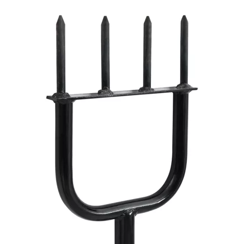  Gyeplazító eszköz Fekete 95 x 27 cm Műanyag