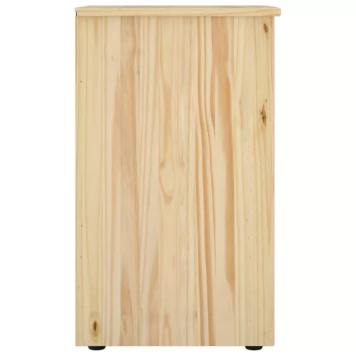  Cabinet Barna 34 x 39 x 61,5 cm Tömör fenyőfa