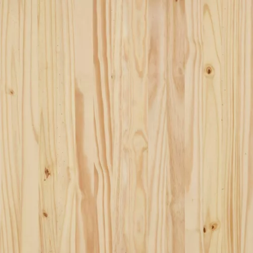  Görgős szekrény fiókokkal MOSS Tiszta lakk 53 x 39 x 103 cm