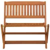  Gyerek pad Barna 61 x 38 x 57 cm Tömör Eukaliptusz Fa