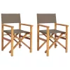  Étkezőszék 56 x 54 x 87 cm 100% Poliészter Masszív Teak