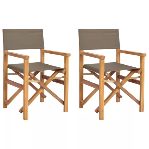  Étkezőszék 56 x 54 x 87 cm 100% Poliészter Masszív Teak