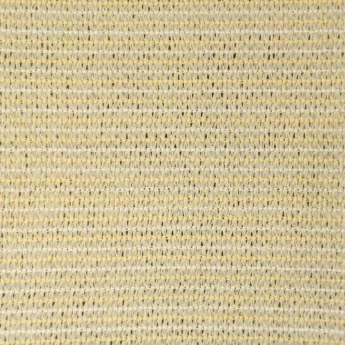  Napernyő Vászon Bézs 2,5 x 6 m HDPE