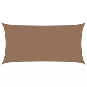  Napernyő Vászon Tópszínű 2 x 6 m HDPE