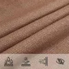  Napernyő Vászon Tópszínű 2 x 2 x 2 m HDPE