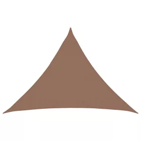  Napernyő Vászon Tópszínű 7 x 5 x 5 m HDPE