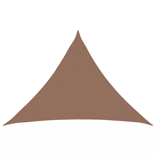  Napernyő Vászon Tópszínű 7 x 5 x 5 m HDPE