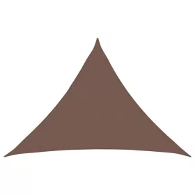  Napernyő Vászon Barna 7 x 5 x 5 m HDPE