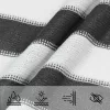  Napernyő Vászon Antracit és Fehér 2 x 2 m HDPE