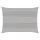  Napernyő Vászon Világosszürke és fehér 3,5 x 5 m HDPE