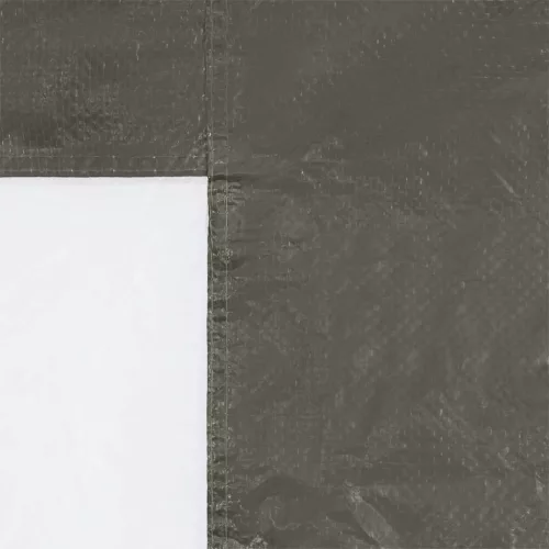  Parti sátor oldalfal 2 pcs 200 x 195 cm Antracitszürke