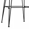  Étkezőszék 2 pcs Természetes 41 x 55 x 85 cm Rattan és acél