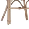 Összecsukható Szék Természetes 60 x 60 x 81 cm Rattan