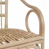  Összecsukható Szék Természetes 58 x 60 x 81 cm Rattan