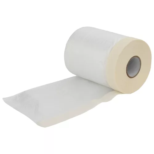  Ragasztós Porszívólepedő 12 pcs Átlátszó 55 x 3300 cm HDPE