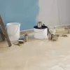  Ragasztós Porszívólepedő 12 pcs Átlátszó 110 x 3300 cm HDPE