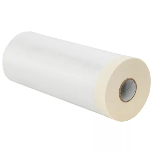  Ragasztós Porszívólepedő 12 pcs Átlátszó 140 x 3300 cm HDPE