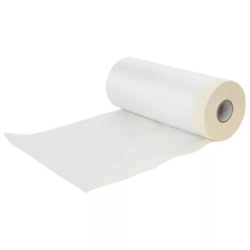  Ragasztós Porszívólepedő 12 pcs Átlátszó 140 x 3300 cm HDPE