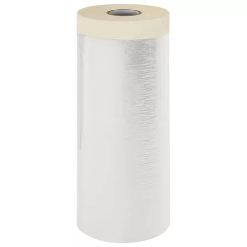  Ragasztós Porszívólepedő 12 pcs Átlátszó 140 x 3300 cm HDPE