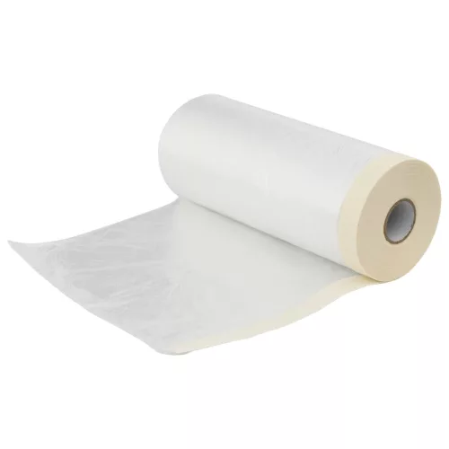  Ragasztós Porszívólepedő 12 pcs Átlátszó 210 x 2000 cm HDPE