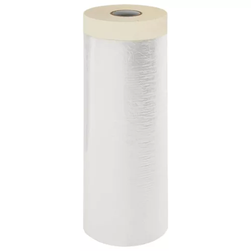  Ragasztós Porszívólepedő 12 pcs Átlátszó 270 x 1600 cm HDPE
