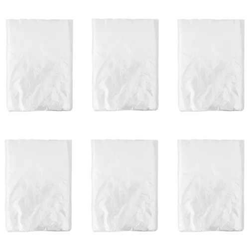  Porlap 6 pcs Átlátszó 400 x 500 cm HDPE