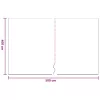  Porlap 12 pcs Átlátszó 400 x 500 cm HDPE