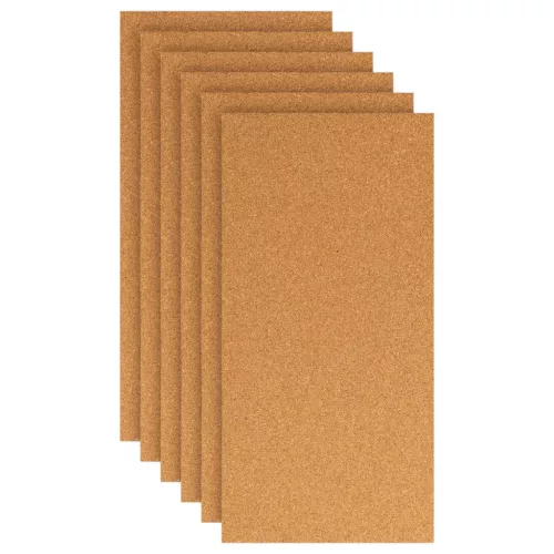  Parafa lap 6 pcs Barna 100 x 50 cm Parafa