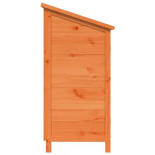  Kerti Szerkezet Barna 59 x 56 x 113,5 cm Szilárd fenyőfa